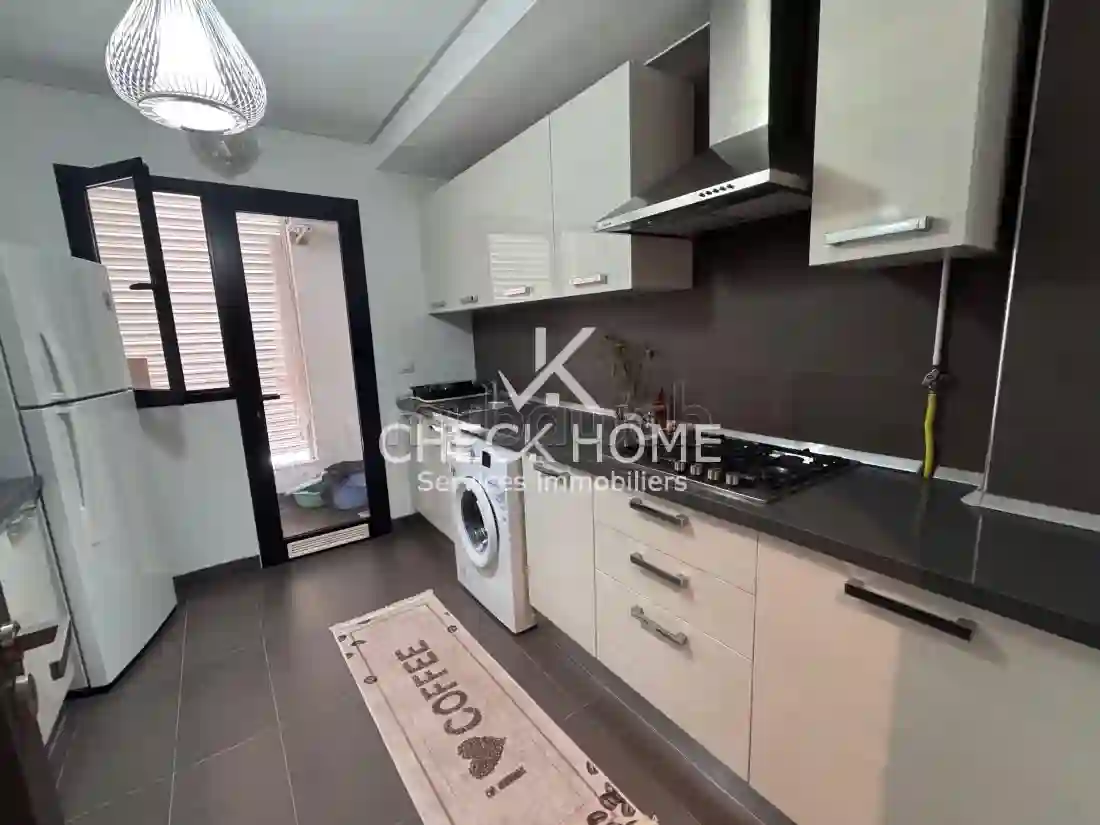 Appartement s2 Meublé à Louer