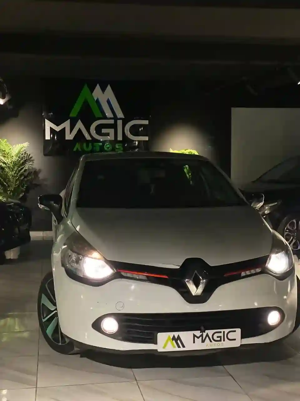 Clio 4 - Vue 1