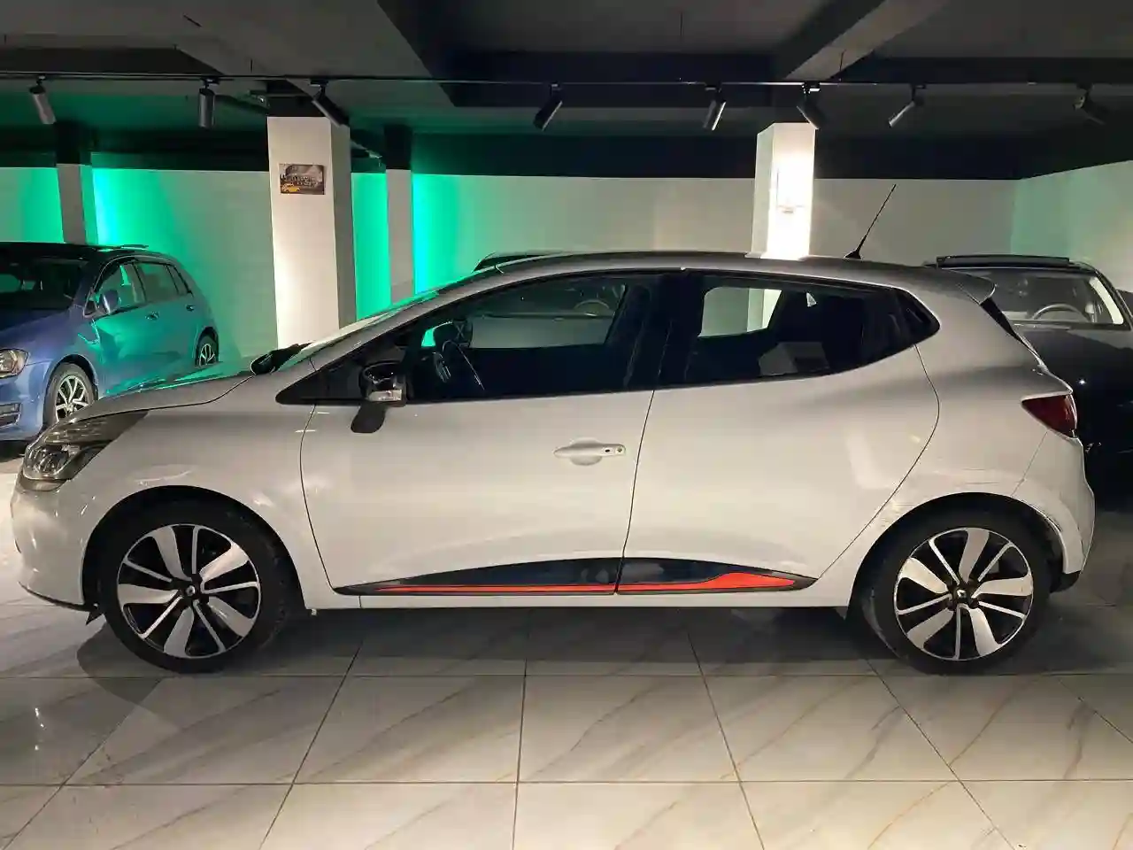 Clio 4 - Vue 2