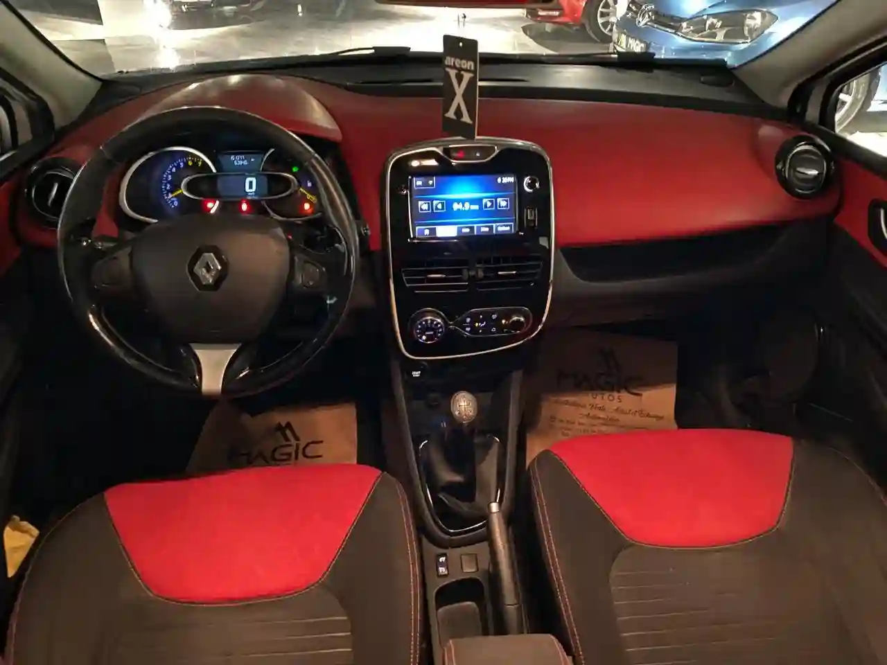 Clio 4 - Vue 3