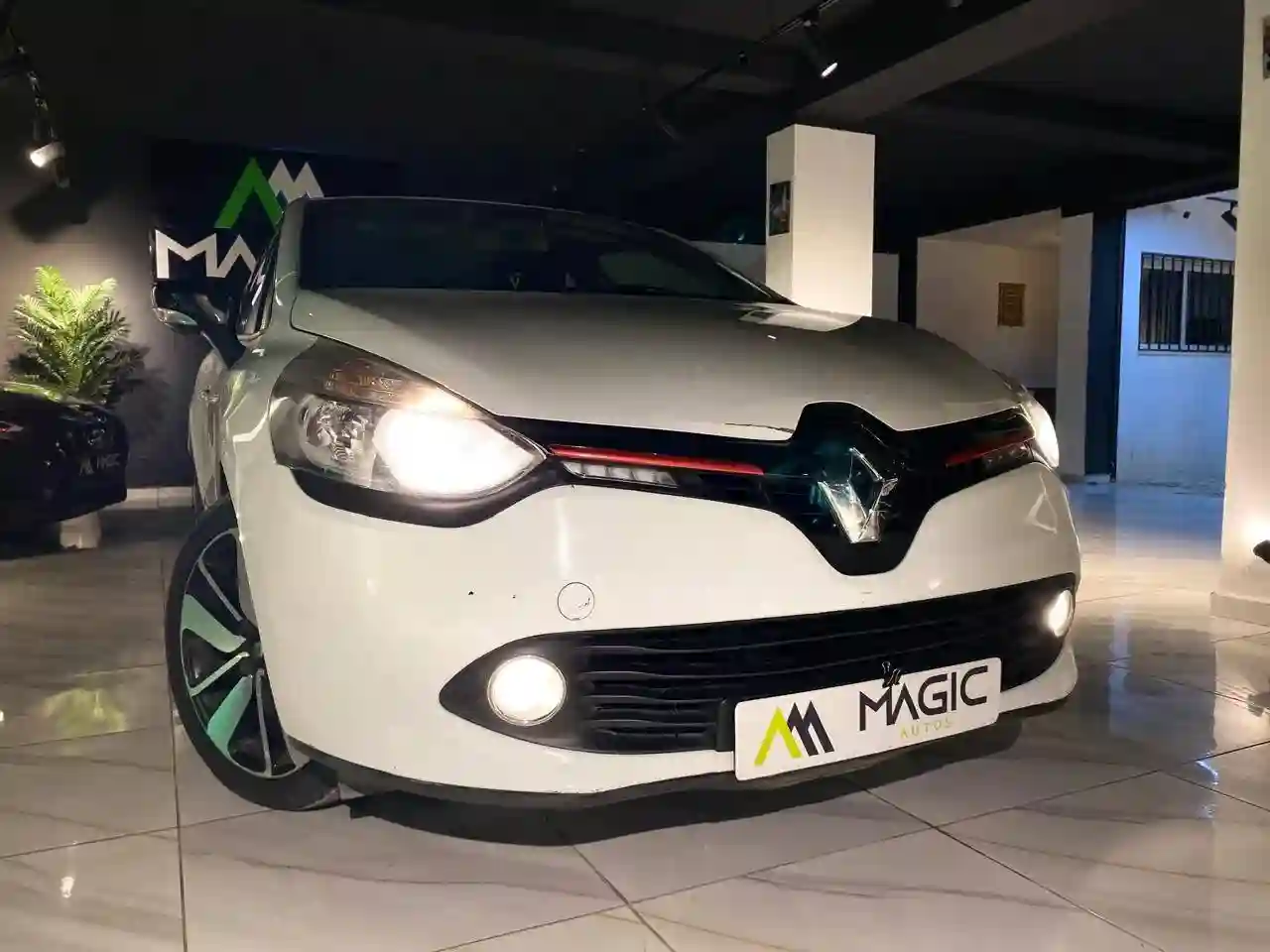 Clio 4 - Vue 4