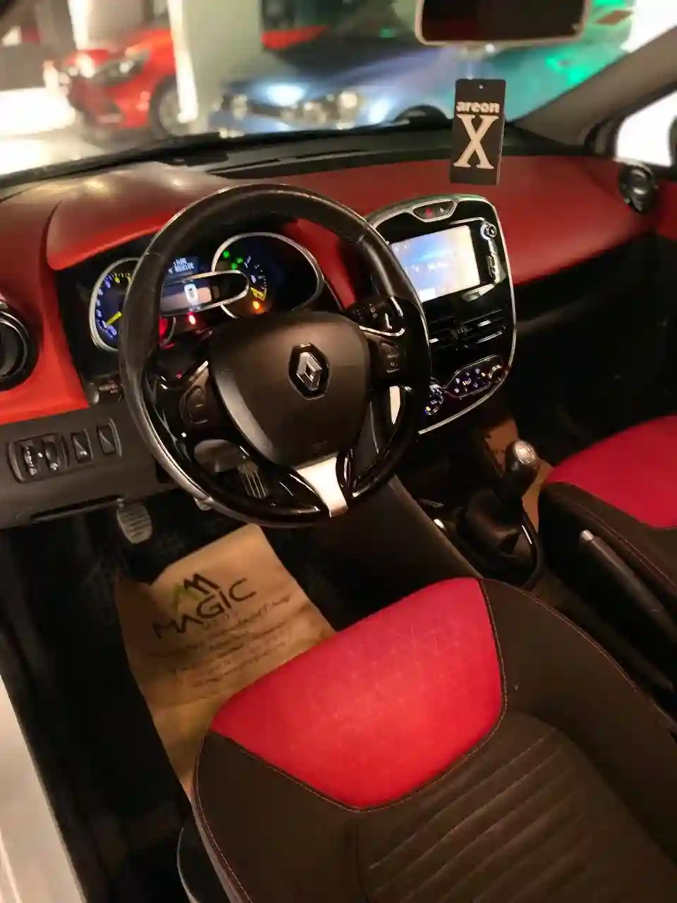 Clio 4 - Vue 7