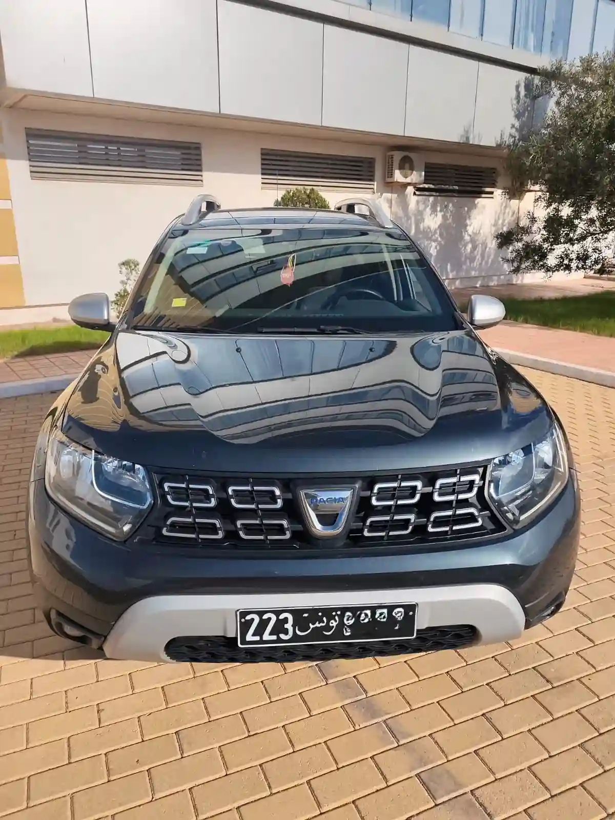 Dacia Duster - Vue 3