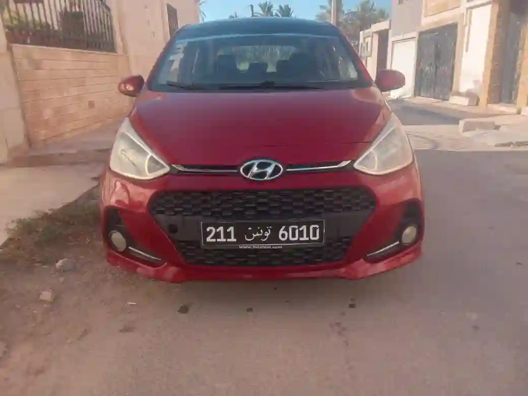 Hyundai Grand I10