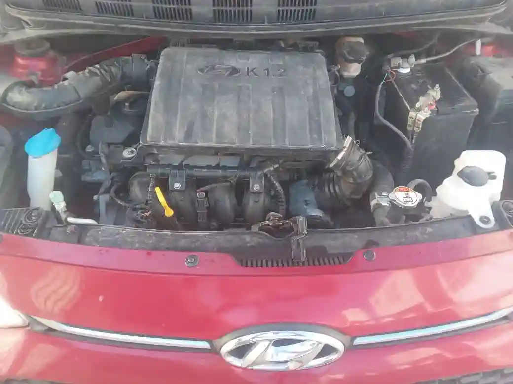 Hyundai Grand I10 - Vue 4