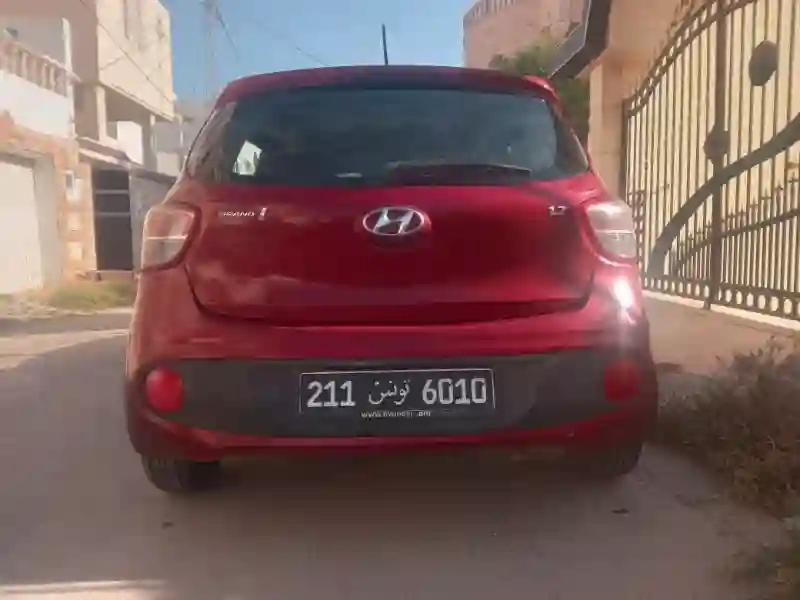 Hyundai I10 Essence 2021