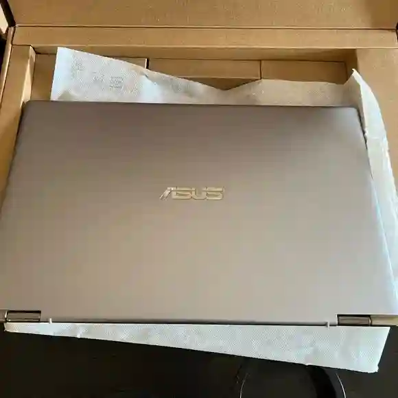 Pc Asus - Vue 1
