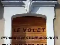 Reparation Store Depannage Volet
