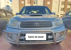 Toyota Rav 4 Diesel 2002