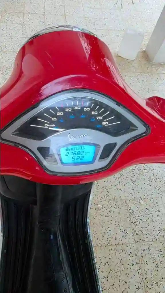 Vespa Piaggio Primavera