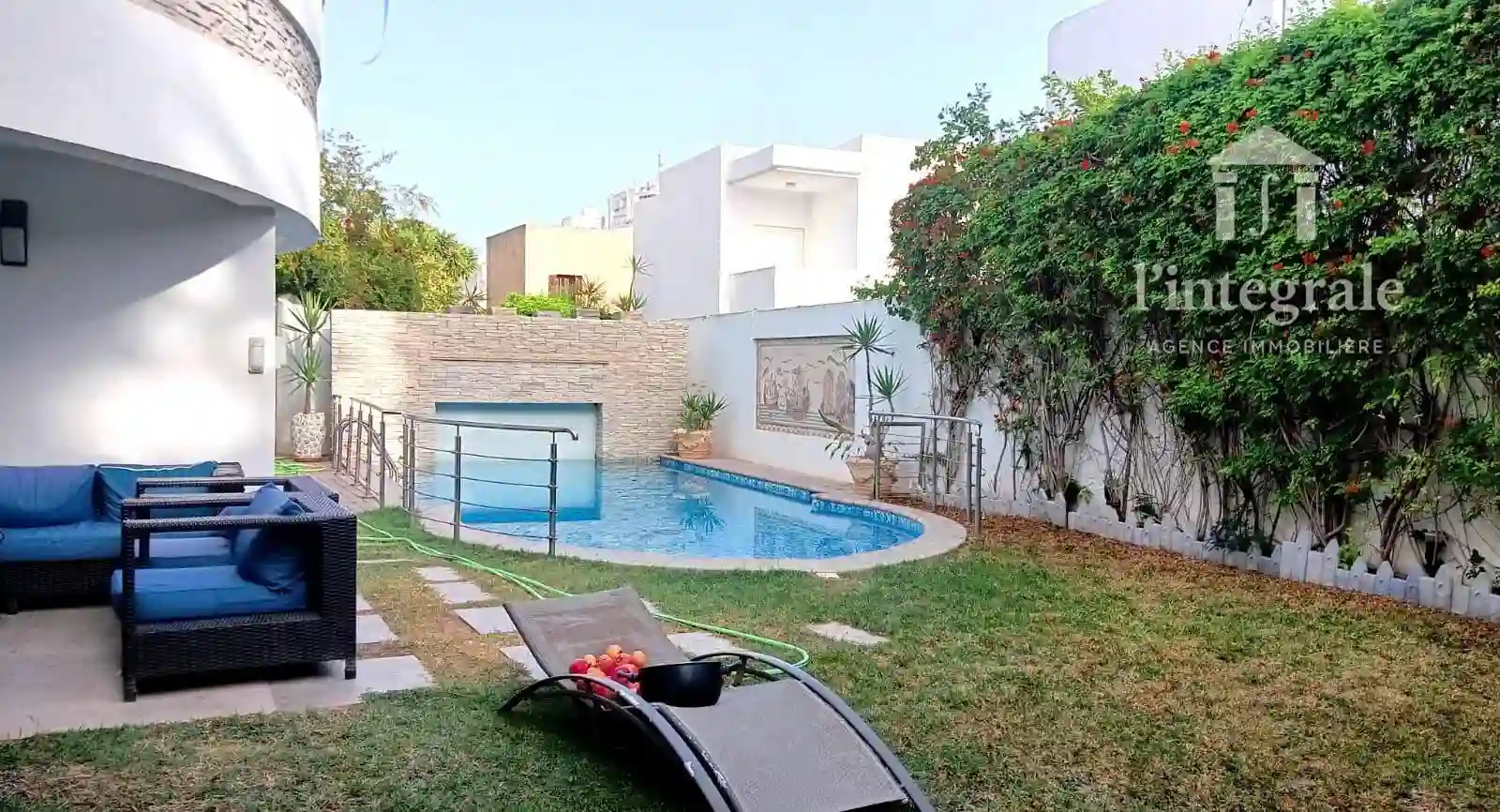 Villa de Prestige Avec Piscine à Menzah8 à El Menzah 8