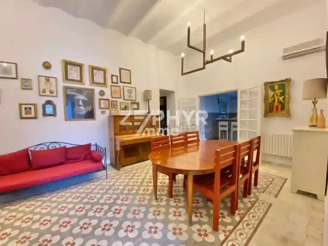 A Louer Appartement S2 Meublé à la Marsa Sidi Abdelaziz