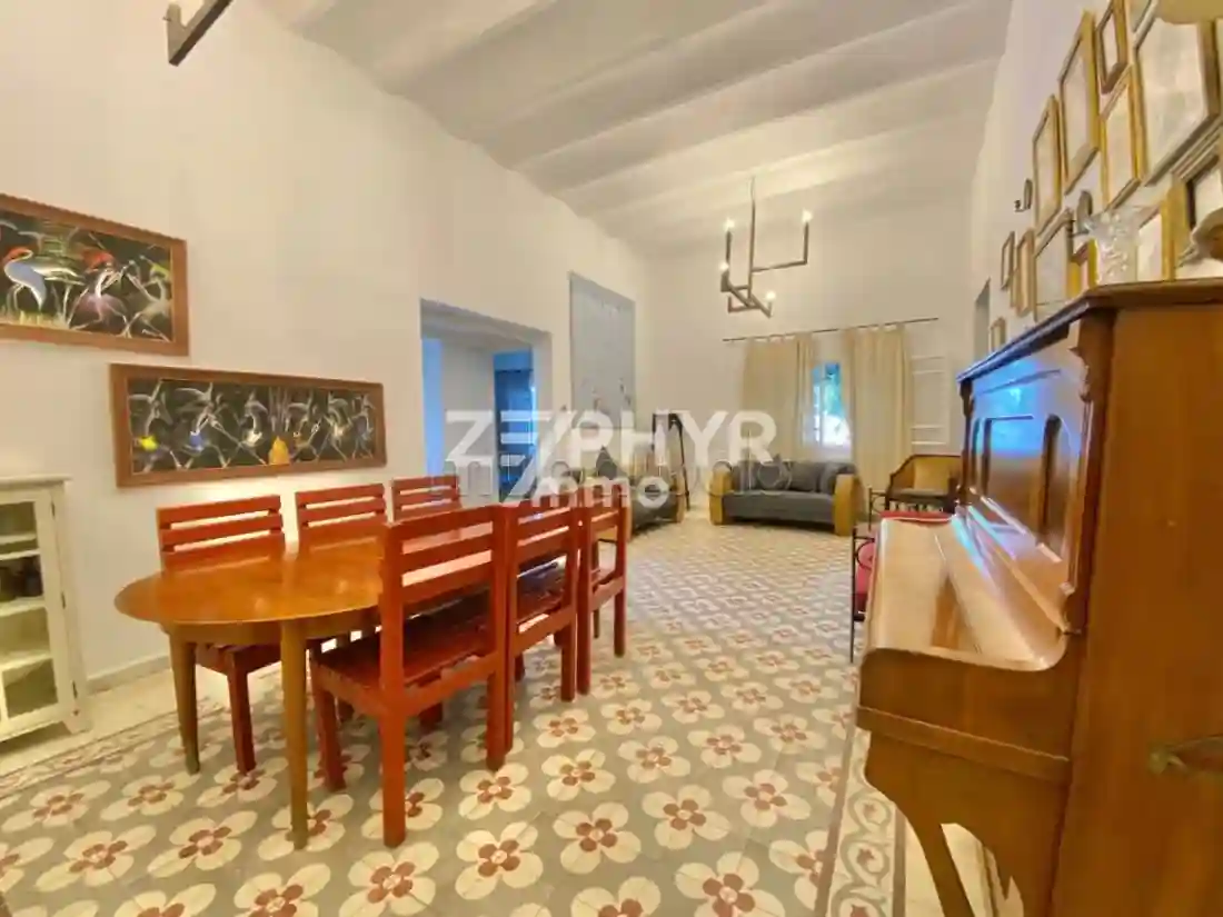 A Louer Appartement S2 Meublé à la Marsa Sidi Abdelaziz - Vue 3