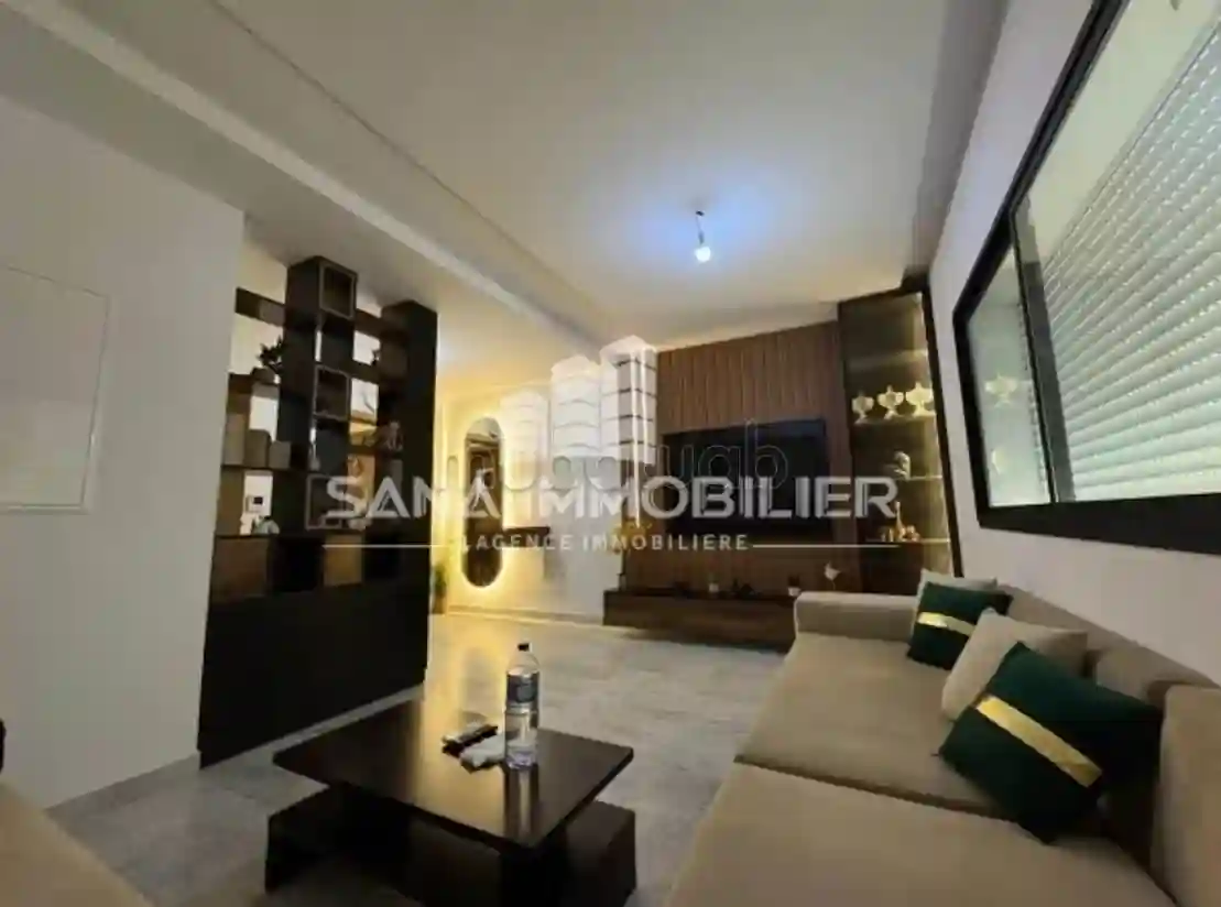 À Vendre – Appartement S2 Avec Terrasse au Centre - Vue 2