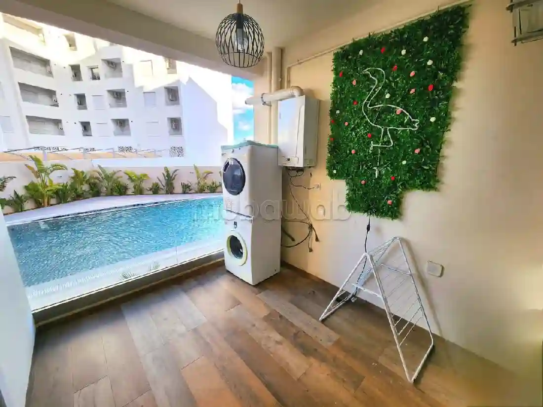 Appartement S2 Haut Standing Pour Courte Durée - Vue 3