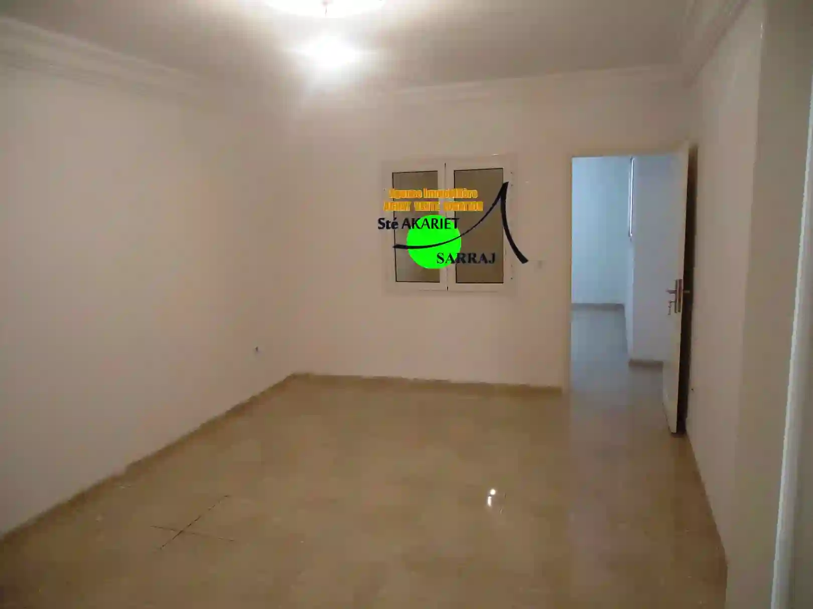 Grand Appartement s4 à Hammem Sousse Bhayer à Cite De La Plage 1