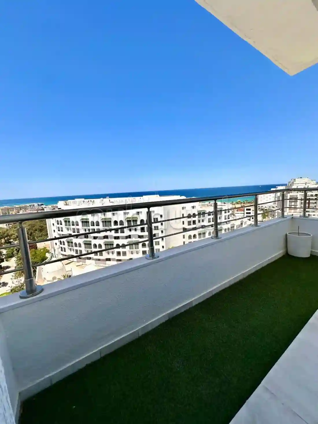 Location Appartement Penthouse S3 vue mer - Vue 1