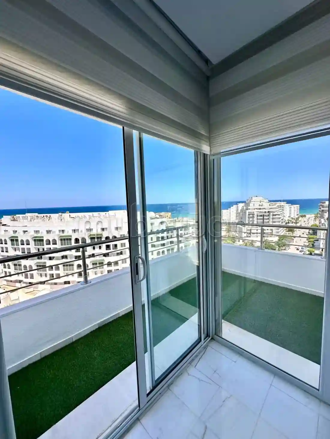 Location Appartement Penthouse S3 vue mer - Vue 3