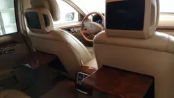 Mercedes Classe S
