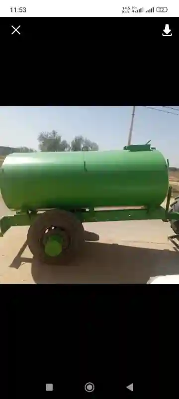 Citerne 5000 Litre - Vue 2