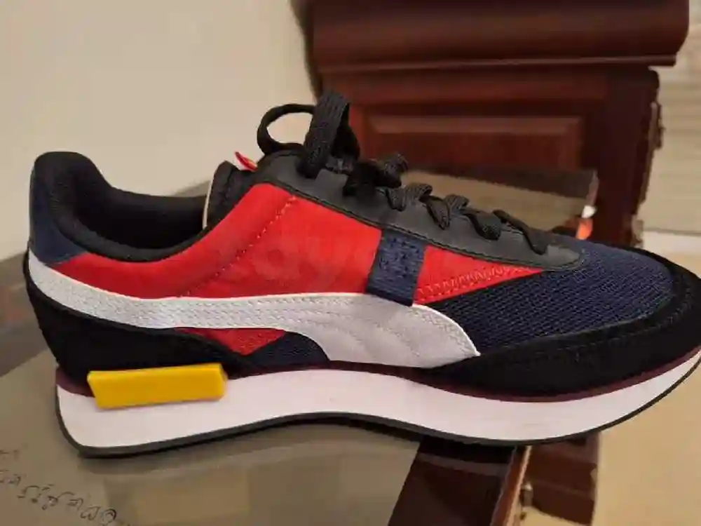 Espadrilles Puma Original - Vue 1