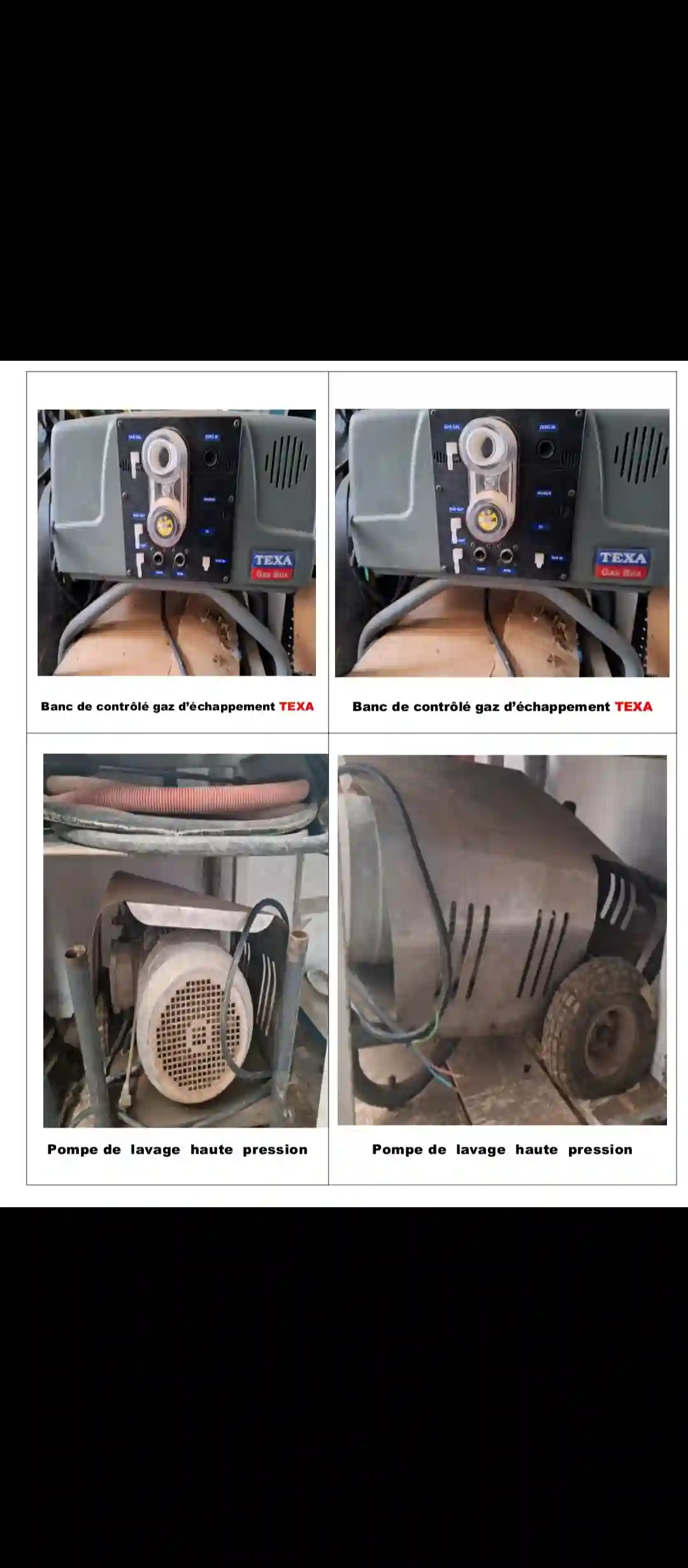 Matériel de Maintenance Industrielle à Fouchana