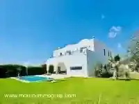 Villa Safa Av1939 Yasmine Hammamet