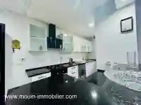 Appartement Goya Hammamet Nord Al3623 - Vue 5