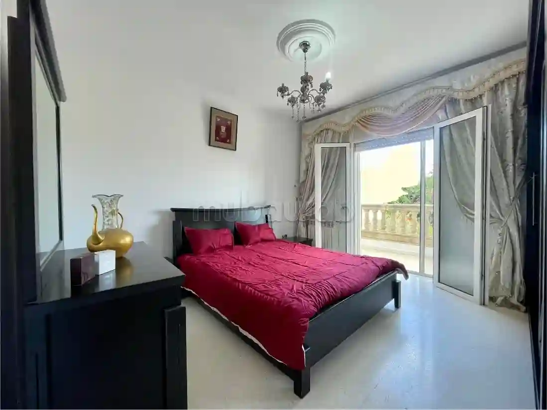 Étage de Villa Rénove S2 Gammarth Village - Vue 2