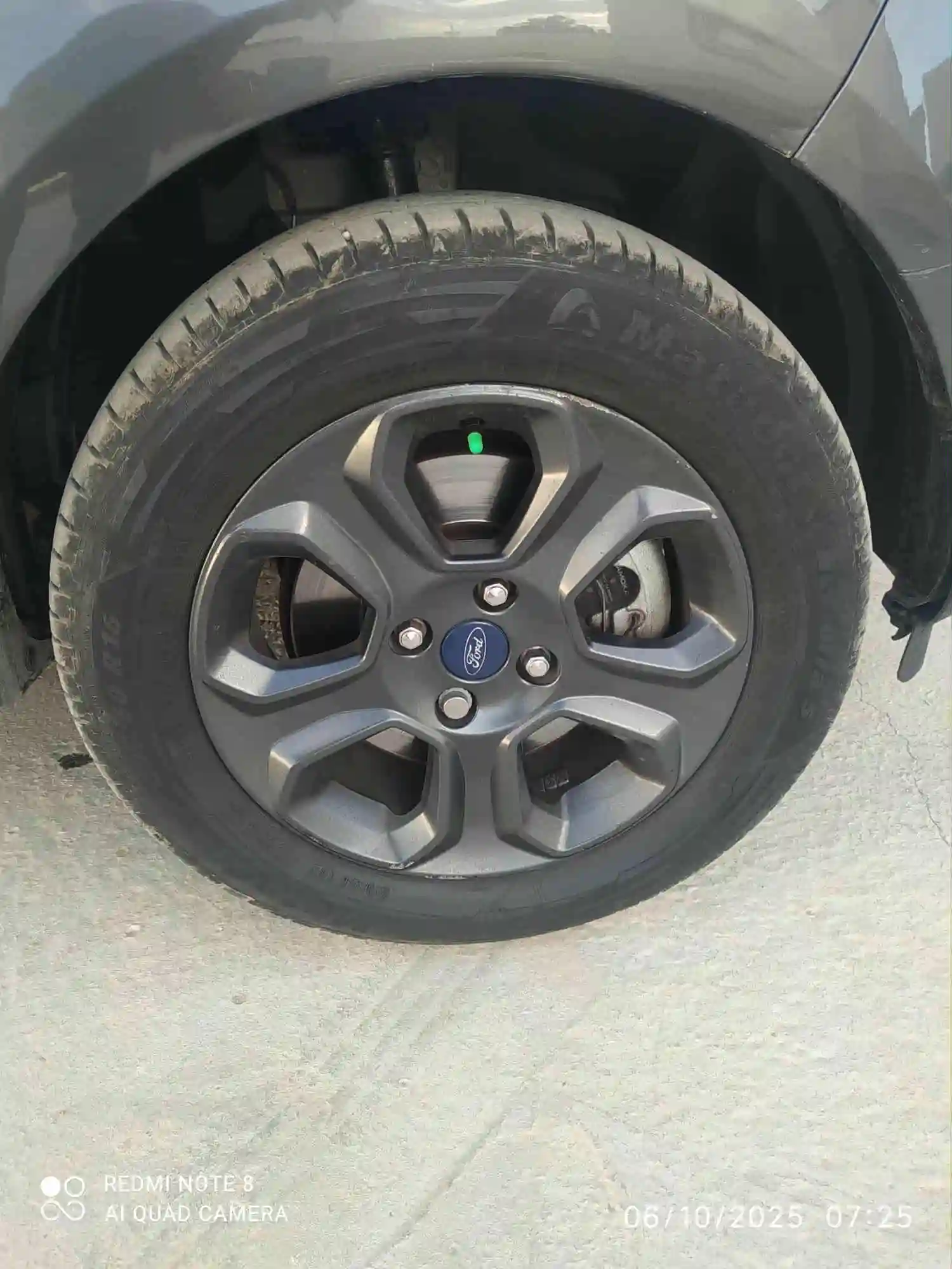 Ford Ecosport - Vue 2