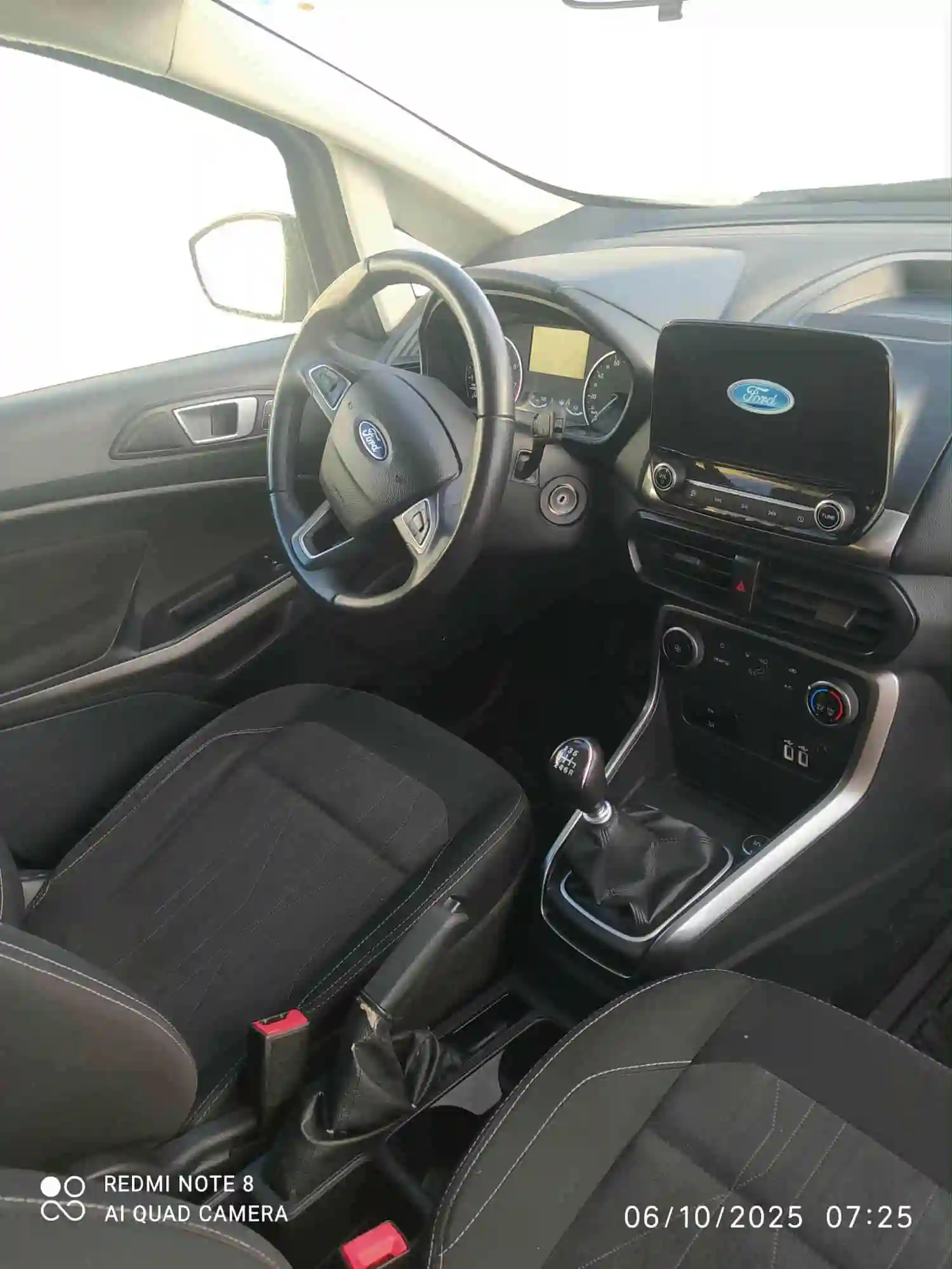 Ford Ecosport - Vue 3