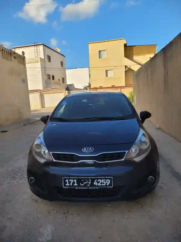 Kia RIO Essence 2014 54212824 - Vue 2