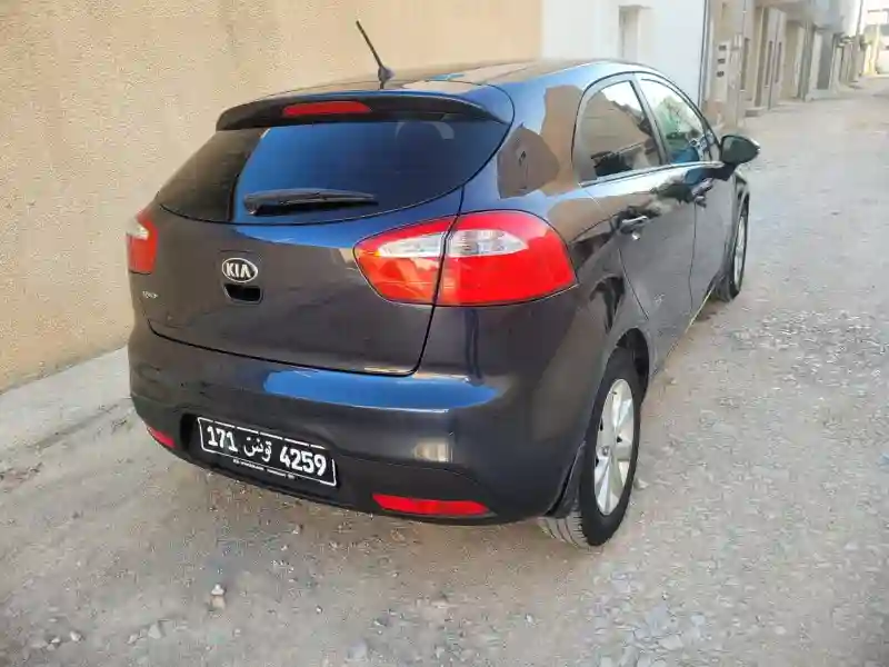Kia RIO Essence 2014 54212824 - Vue 5
