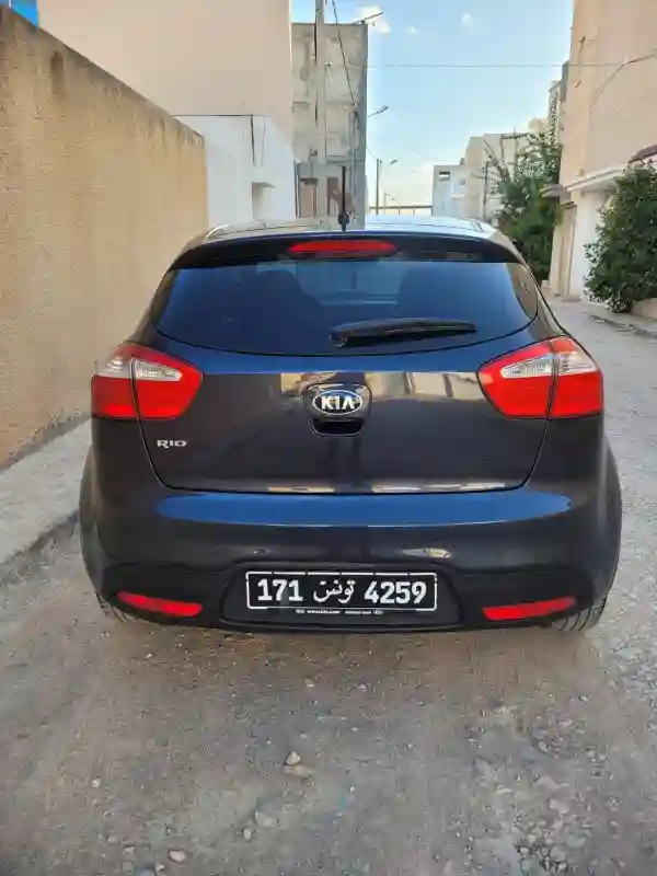 Kia RIO Essence 2014 54212824 - Vue 6
