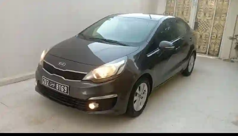 Kia RIO Essence 2018