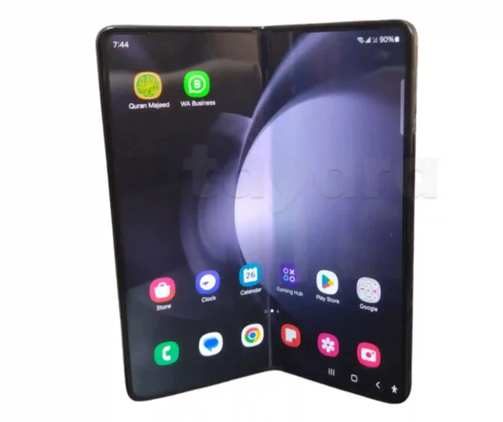 Samsung Folder 5 en Excellent État à Ain Zaghouan - Vue 1