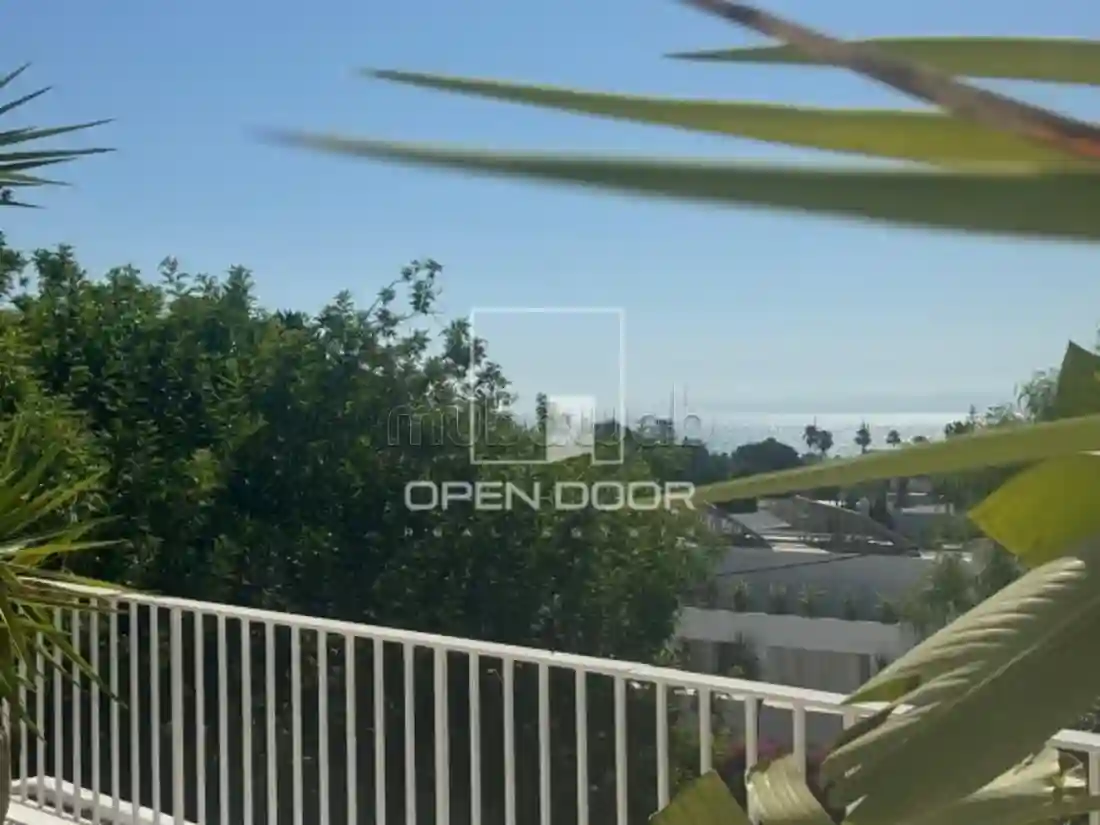 Superbe Villa S2 Avec Vue Mer à Carthage - Vue 1