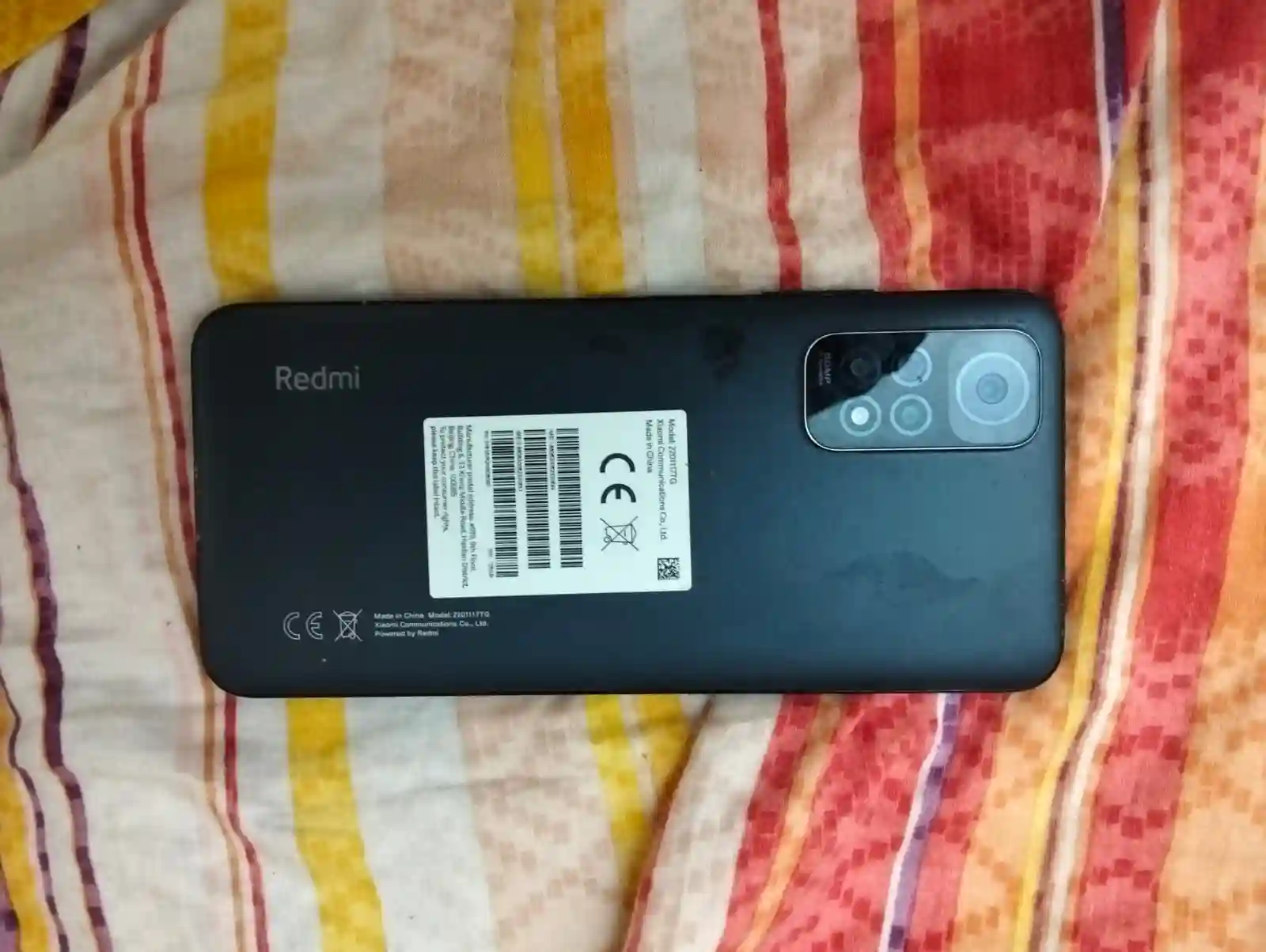 Telephone Redmi Note 11 à Sousse Ville - Vue 1