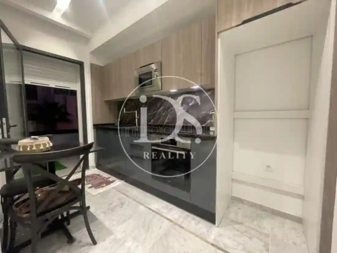 Un Appartement S0 Ain Zaghouan