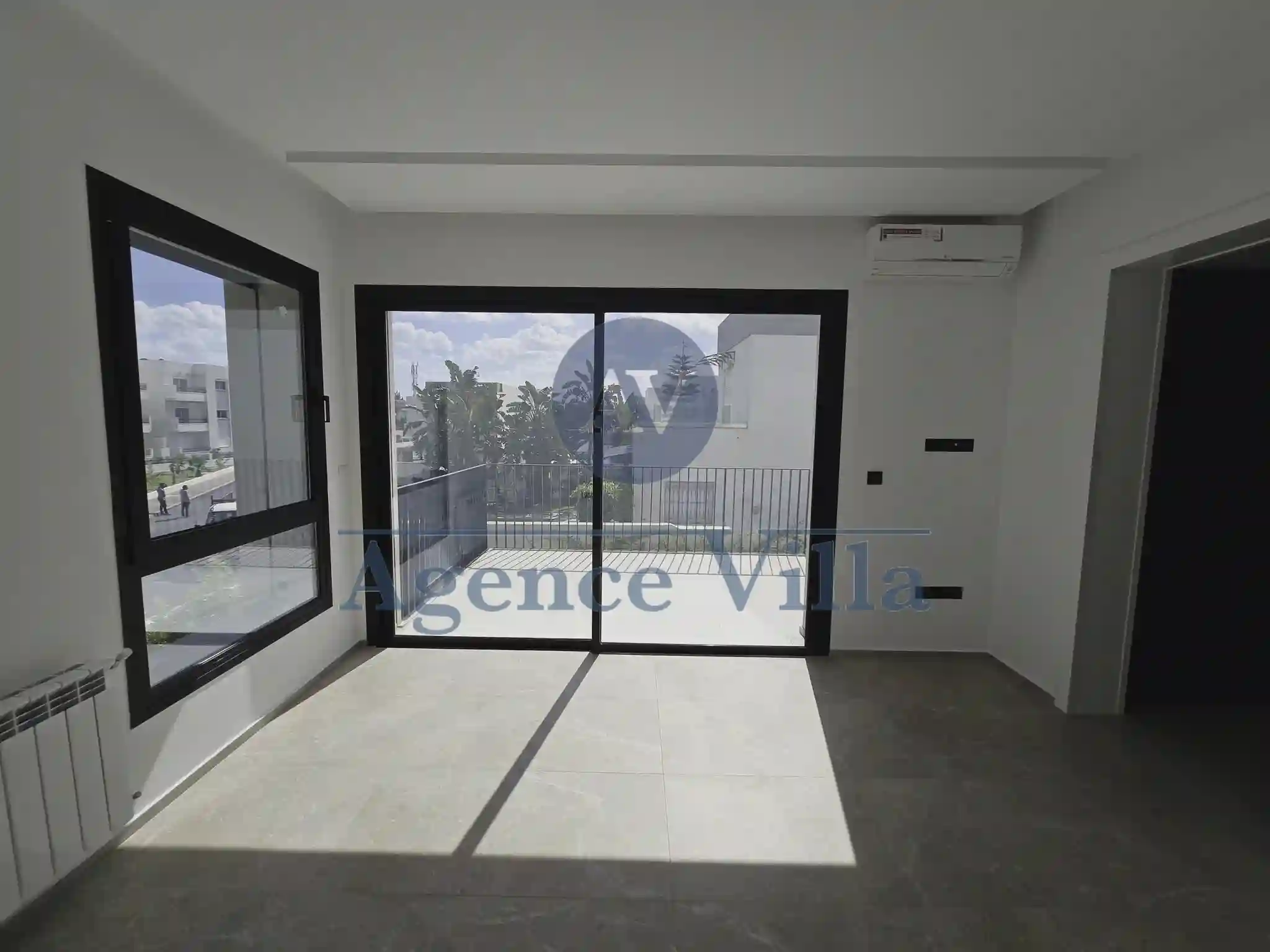 Une Villa Neuve s4 à la Soukra à La Soukra - Vue 4