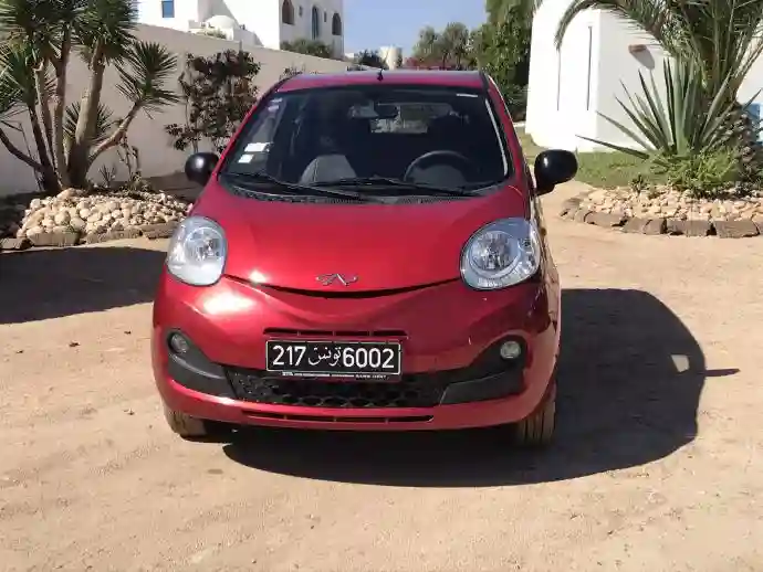 Chery QQ Presque Neuve - Vue 2