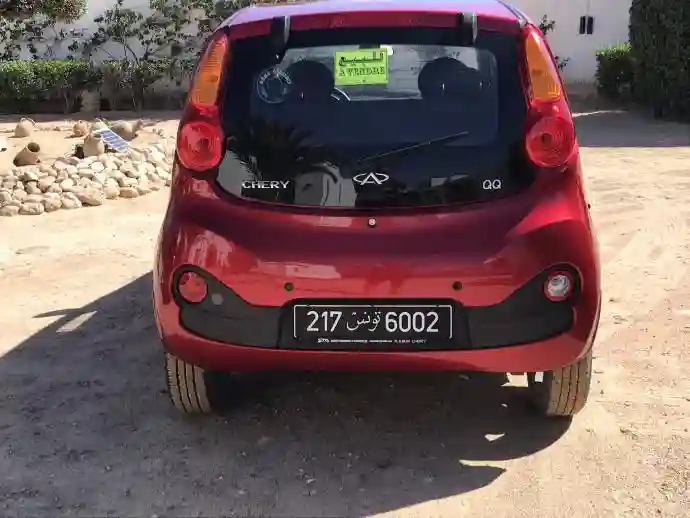 Chery QQ Presque Neuve - Vue 4
