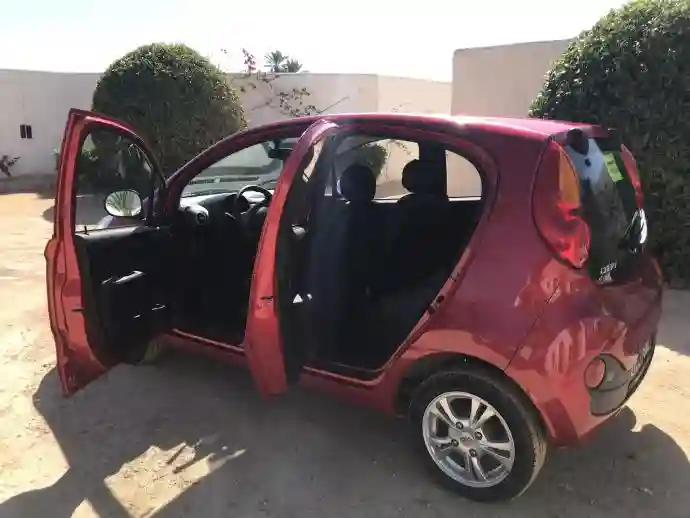 Chery QQ Presque Neuve - Vue 5