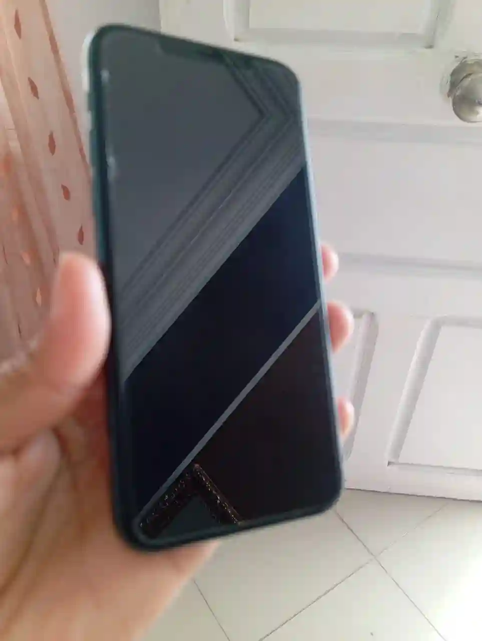 Iphone 11 pro - Vue 2