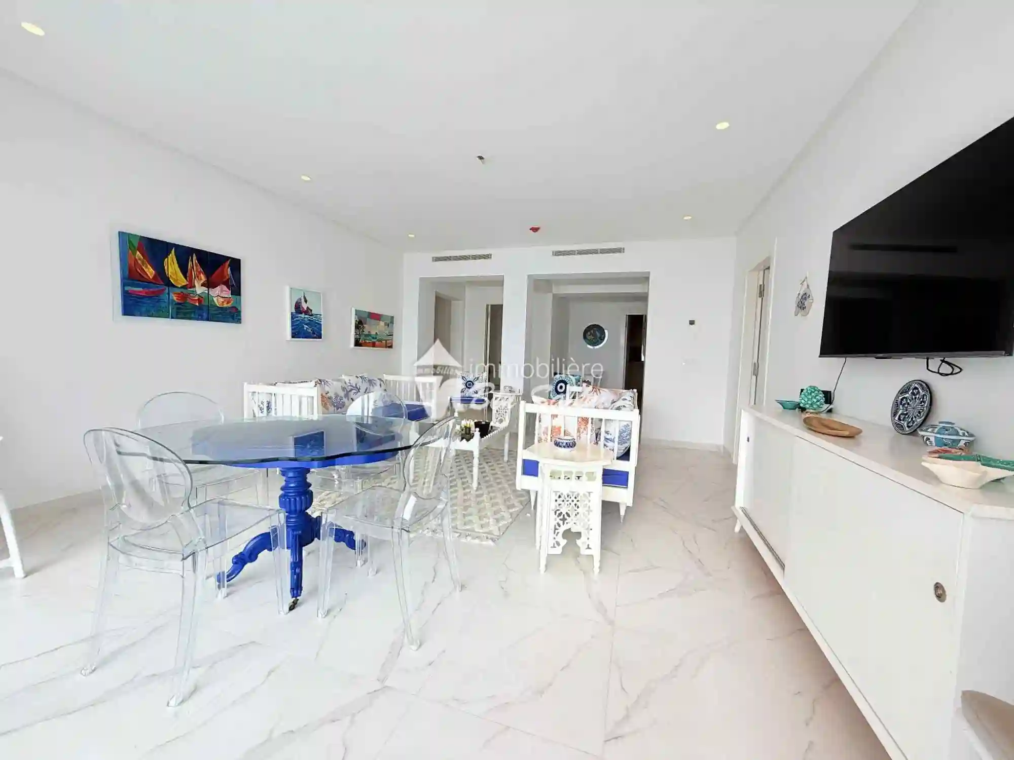 Location Appartement Hayet à Hammamet - Vue 6