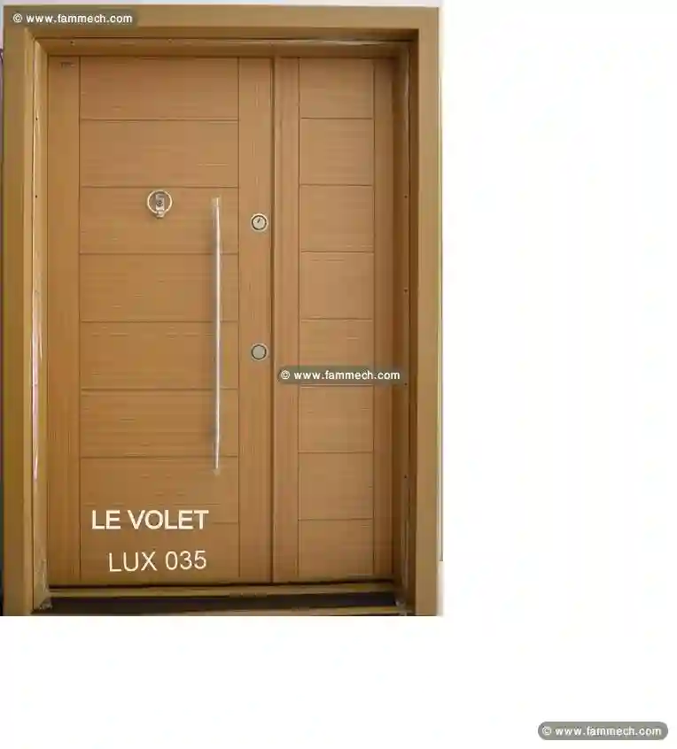 Porte Blindée Turc ET Certifiée LE Volet - Vue 1