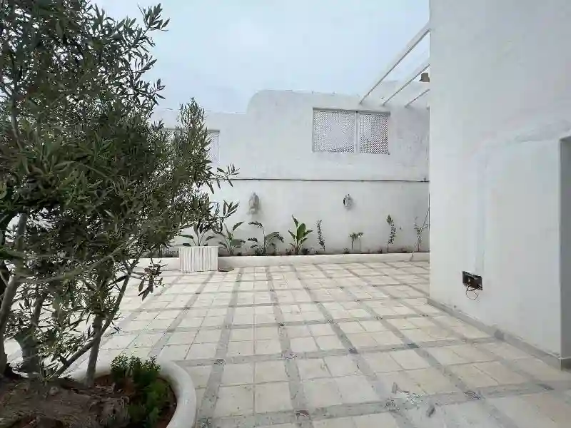Villa Karé Nord Hammamet p - Vue 2