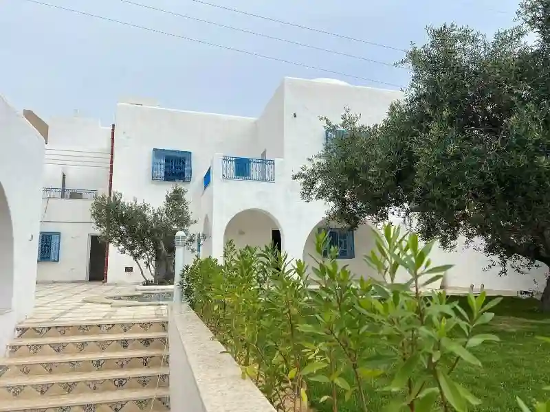 Villa Karé Nord Hammamet p - Vue 3