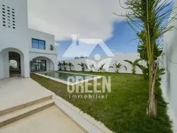 Villa Tropical Maxi Située à Hammamet