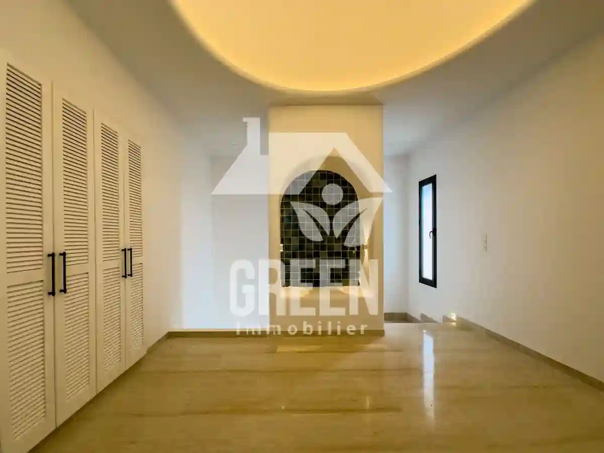 Villa Tropical Maxi Située à Hammamet - Vue 2